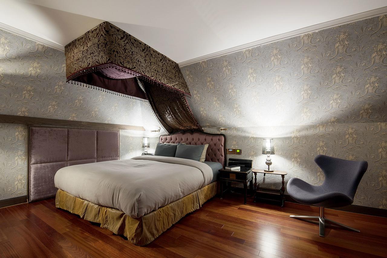 Nineth Hotel Séoul Extérieur photo