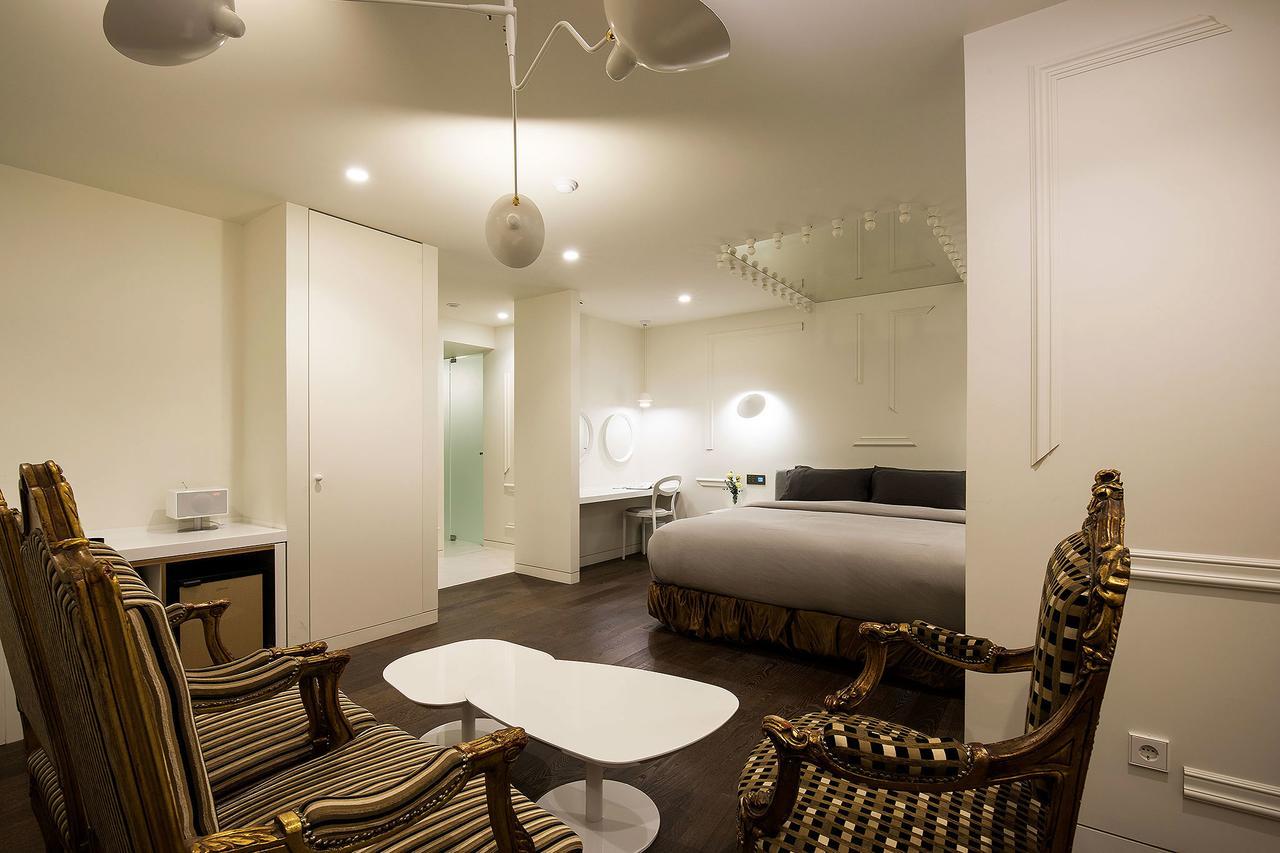 Nineth Hotel Séoul Extérieur photo