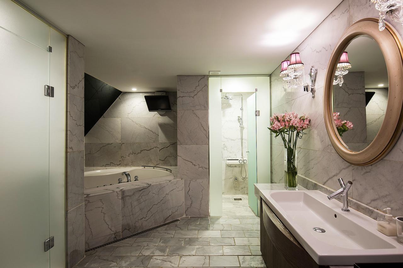 Nineth Hotel Séoul Extérieur photo