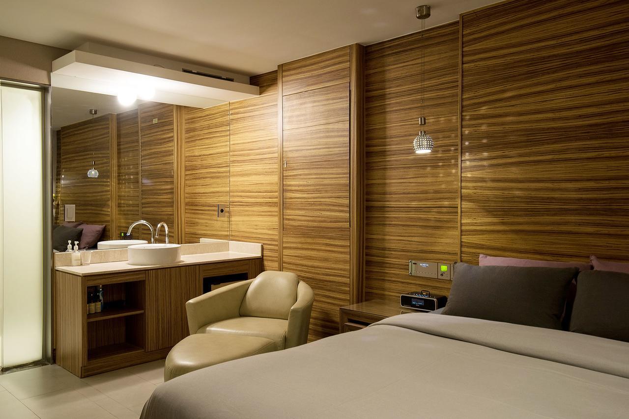 Nineth Hotel Séoul Extérieur photo