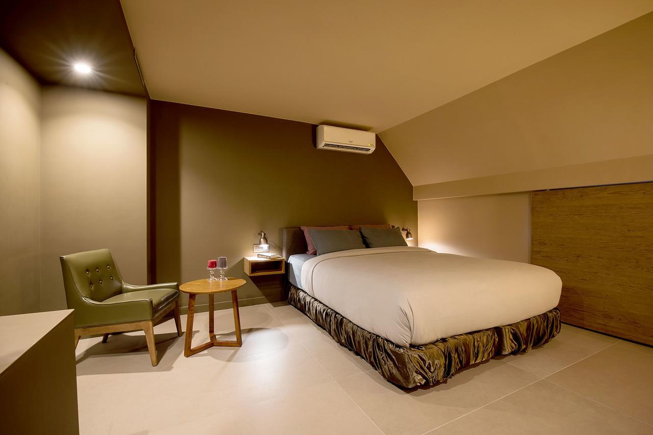 Nineth Hotel Séoul Extérieur photo