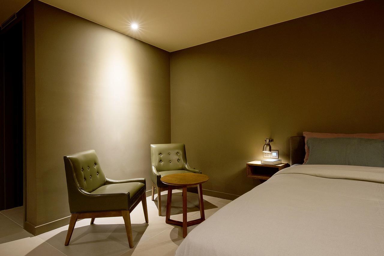 Nineth Hotel Séoul Extérieur photo