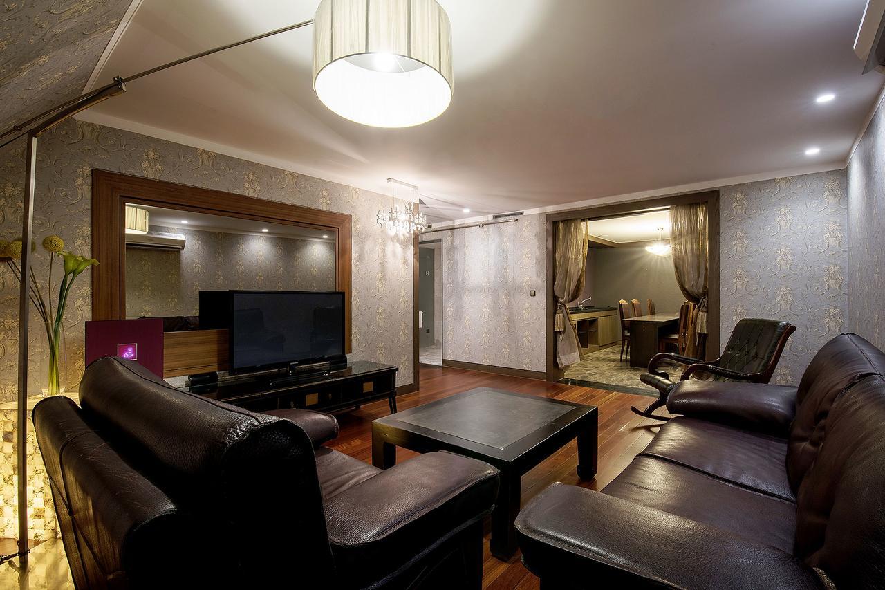 Nineth Hotel Séoul Extérieur photo