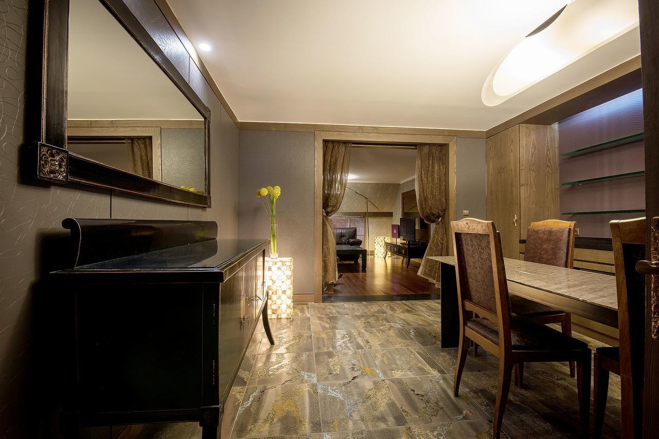 Nineth Hotel Séoul Extérieur photo