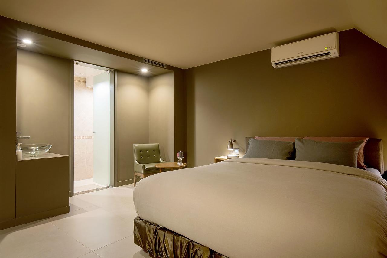Nineth Hotel Séoul Extérieur photo