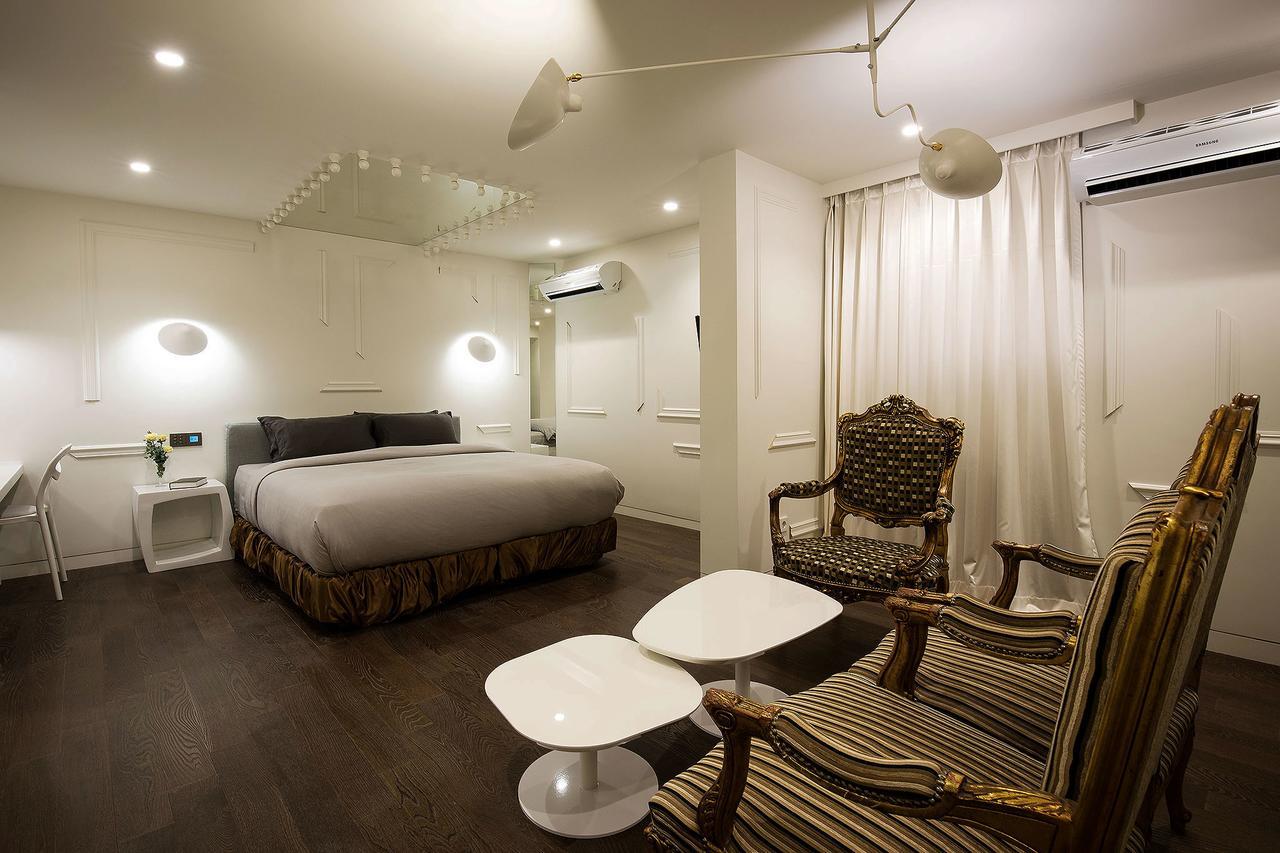 Nineth Hotel Séoul Extérieur photo